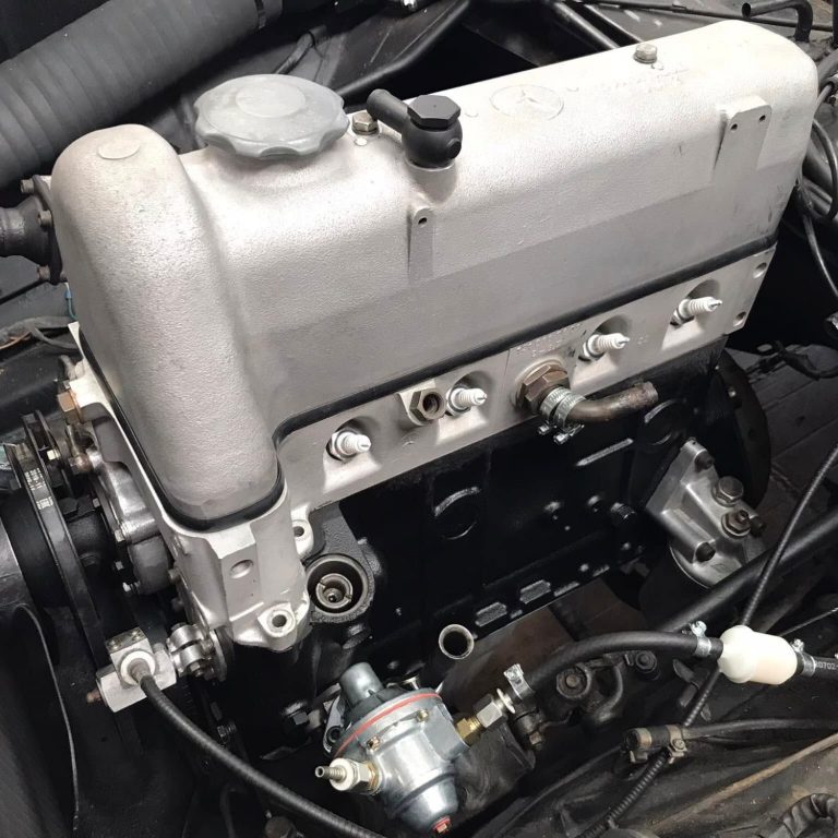 Mercedes 190SL